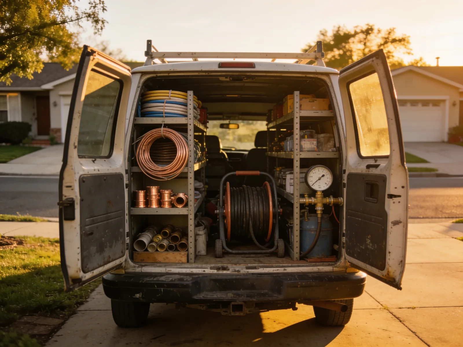 Emergency Plumber company in Rawlings, MD